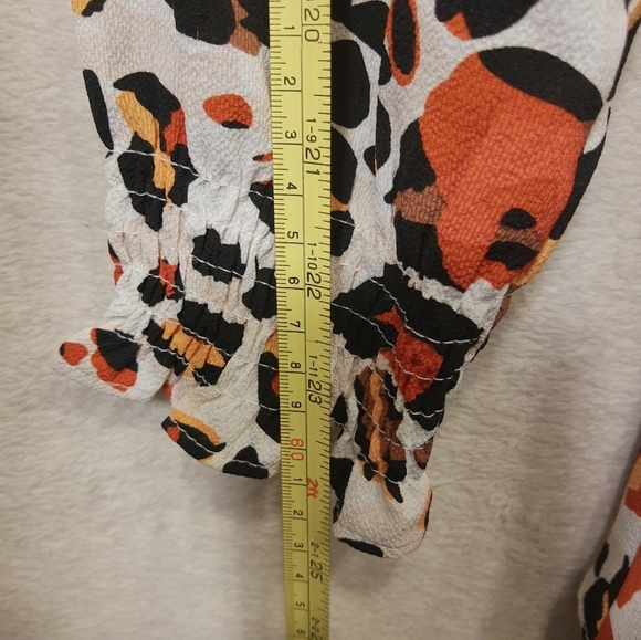 Paul Mark knee length dress women size Large - Picture 7 of 7